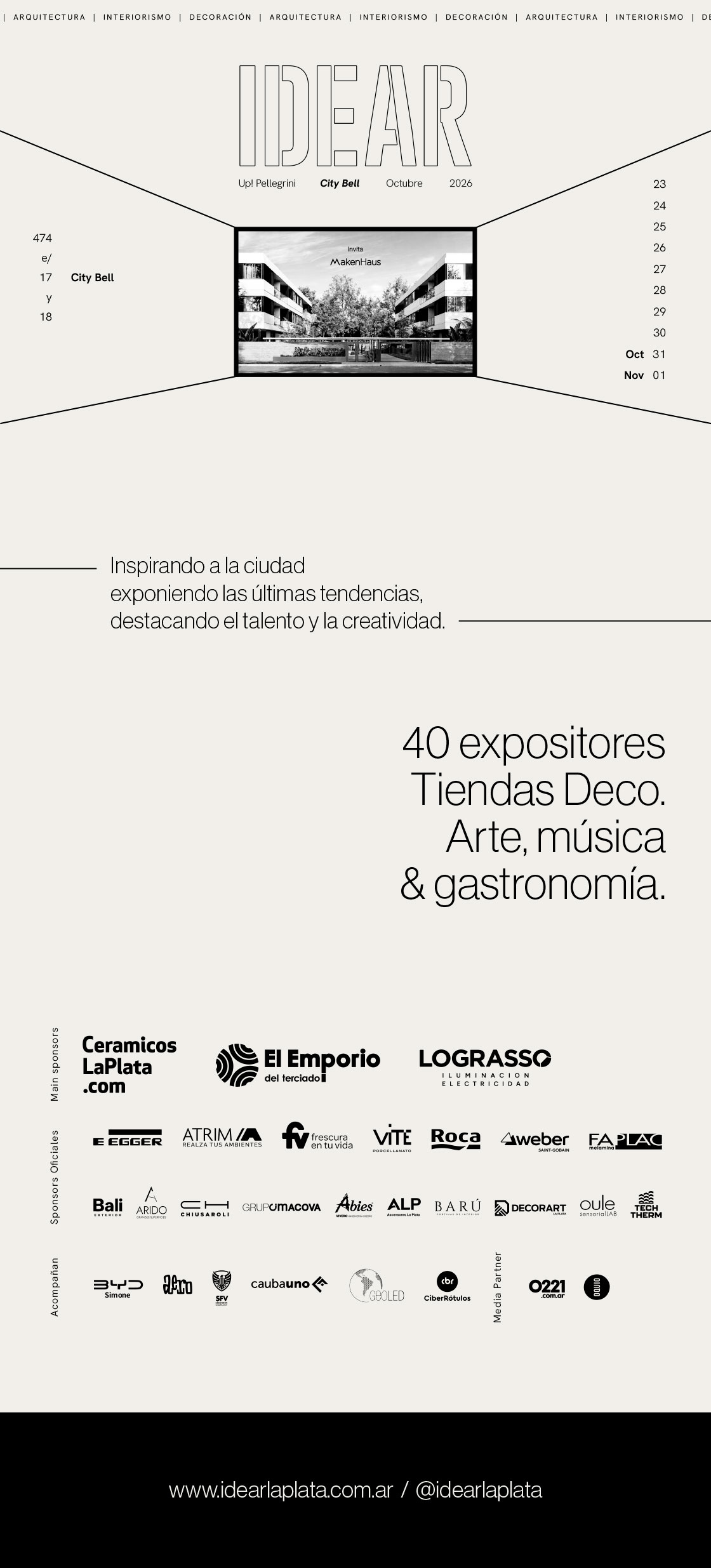 Versión escritorio